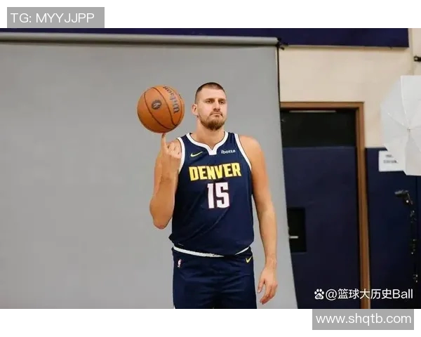 数据揭示:约基奇本赛季表现起伏不定