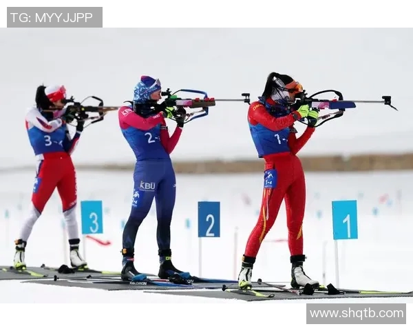 冬季两项世界杯,中国女将首次跻身领奖台